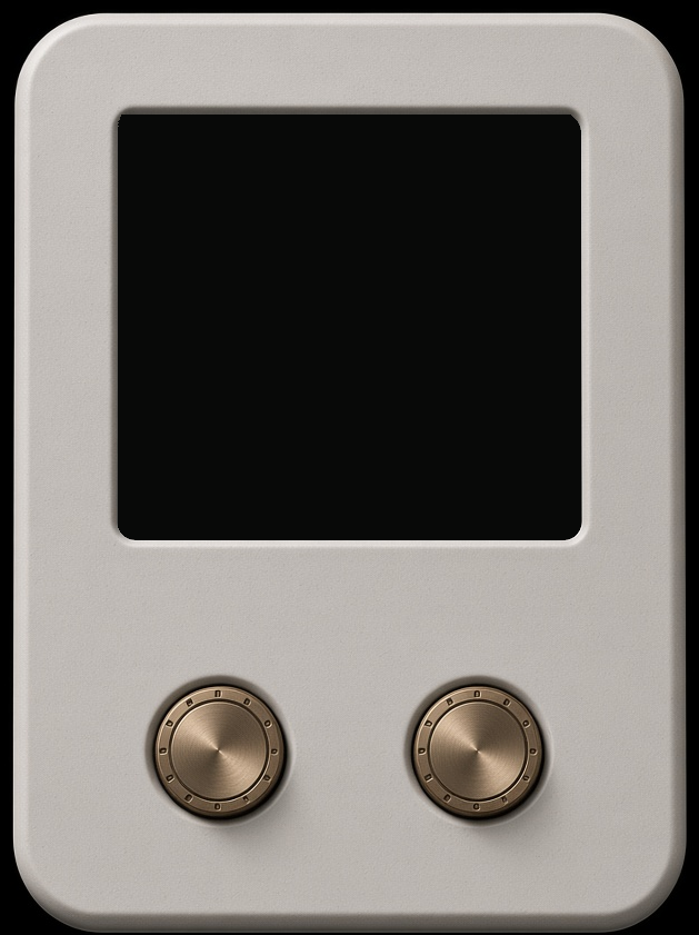 Basalt hardware cold wallet